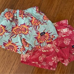 Patagonia Baby “Baggie” Swim Shorts